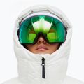 Moteriška slidinėjimo striukė Peak Performance Glissade Down off white 4