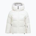 Moteriška slidinėjimo striukė Peak Performance Glissade Down off white 6