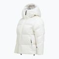 Moteriška slidinėjimo striukė Peak Performance Glissade Down off white 8