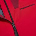 Moteriška slidinėjimo striukė Perak Performance Rider Tech Insulated vertical zenith/tech burgundiška 4