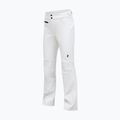 Moteriškos slidinėjimo kelnės Peak Performance Stretch Softshell off white 3