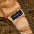 Moteriška pūsta striukė Peak Performance Helium Down Hood meadow moss/sierra sand 9