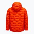 Vyriška pūsta striukė Peak Performance Helium Down Hood solar burst 6