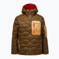 Vyriška pūsta striukė Peak Performance Helium Utility Down meadow moss/sierra sand 7