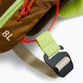 Kuprinė Peak Performance Outdoor Crossbody 8,6 l earthy summit 8