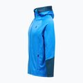 Vyriškas džemperis Peak Performance Rider Essentials Zip Hood Azure Ascent/Mountain Lake 3