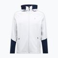 Vyriškas džemperis Peak Performance Rider Essentials Zip Hood Antarctica/Blue Shadow