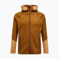 Vyriškas džemperis Peak Performance Rider Essentials Zip Hood No Color
