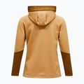 Moteriškas džemperis Peak Performance Rider Essentials Zip Hood Sierra Sand/Earthy Summit 2