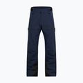 Vyriškos slidinėjimo kelnės Peak Performance Whitelight Insulated Pants blue shadow