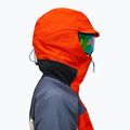 Vyriška slidinėjimo striukė Peak Performance Vertical GTX Pro solar burst/mountain mist 4