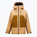 Vyriška slidinėjimo striukė Peak Performance Edge Insulated sierra sand/earthy summit 8