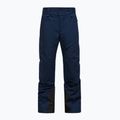 Vyriškos slidinėjimo kelnės Peak Performance Maroon Insulated blue shadow 5