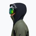 Vyriška slidinėjimo striukė Peak Performance Rider Tech Insulated pine needle/black 4