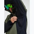 Vyriška slidinėjimo striukė Peak Performance Rider Tech Insulated pine needle/black 5
