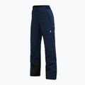 Moteriškos slidinėjimo kelnės Peak Performance Anima Insulated blue shadow 8