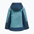 Moteriška slidinėjimo striukė Peak Performance Rider Tech Insulated Jacket mountain lake/deluded vision 2