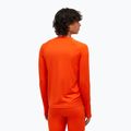 Vyriški termoaktyvūs marškinėliai ilgomis rankovėmis Peak Performance Spirit Crew solar burst 2