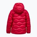 Vaikiška pūsta striukė Peak Performance Helium Down Hood Jacket Tech Burgundy/Vertical Zenith 2