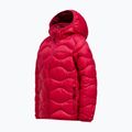 Vaikiška pūsta striukė Peak Performance Helium Down Hood Jacket Tech Burgundy/Vertical Zenith 3