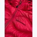 Vaikiška pūsta striukė Peak Performance Helium Down Hood Jacket Tech Burgundy/Vertical Zenith 4