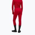 Moteriškos termoaktyvios tamprės Peak Performance Spirit Short John tech burgundiškos spalvos 2