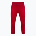 Moteriškos termoaktyvios tamprės Peak Performance Spirit Short John tech burgundiškos spalvos 3
