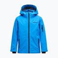 Vaikiška slidinėjimo striukė Peak Performance JR Maroon Insulated azure ascent