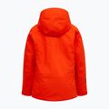 Vaikiška slidinėjimo striukė Peak Performance JR Maroon Insulated solar burst 2