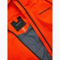 Vaikiška slidinėjimo striukė Peak Performance JR Maroon Insulated solar burst 4