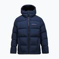 Vyriška pūsta striukė Peak Performance Rivel Down Jacket blue shadow