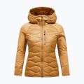 Moteriška pūsta striukė Peak Performance Helium Hybrid Down Jacket Sierra Sand