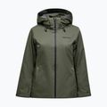 Moteriška slidinėjimo striukė Peak Performance Anima Insulated Jacket pine needle