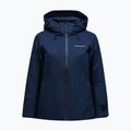 Moteriška slidinėjimo striukė Peak Performance Anima Insulated Jacket blue shadow