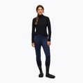 Moteriškos slidinėjimo kelnės Peak Performance Rider Essentials blue shadow/black 2