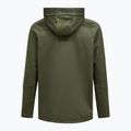 Vyriškas džemperis Peak Performance Rider Essentials Zip Hood pine needle/pine needle 6