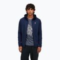 Vyriškas džemperis Peak Performance Rider Essentials Zip Hood blue shadow/blue shadow 4