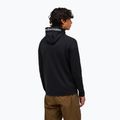 Vyriškas džemperis Peak Performance Rider Essentials Zip Hood black/black 3