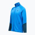 Vyriškas džemperis Peak Performance Rider Essentials Zip Jacket Azure Ascent/Mountain Lake 3