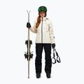 Moteriška slidinėjimo striukė Peak Performance Anima Insulated sand fog 2