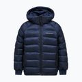 Vyriška pūsta striukė Peak Performance Tomic Insulated Hood Jacket blue shadow