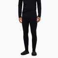 Vyriškos termoaktyvios kelnės Peak Performance Magic 7/8 Johns Long Wool-Blend Baselayer black/black