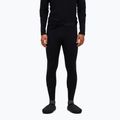 Vyriškos termoaktyvios kelnės Peak Performance Magic 3/4 Johns Long Wool-Blend Baselayer black/black