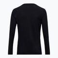 Vyriški termoaktyvūs marškinėliai ilgomis rankovėmis Peak Performance Magic Crew Wool-Blend Baselayer black/black 4