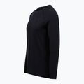 Vyriški termoaktyvūs marškinėliai Peak Performance Magic Crew Wool-Blend Baselayer juoda/juoda 5