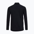 Vyriškas termoaktyvus džemperis Peak Performance Magic Half Zip Wool-Blend Baselayer black/black 4