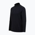 Vyriškas termoaktyvus džemperis Peak Performance Magic Half Zip Wool-Blend Baselayer black/black 5