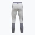 Moteriškos termoaktyvios kelnės Peak Performance Peak Performance Magic 7/8 Long Johns Wool-Blend Baselayer medium grey melange/melange grey 4