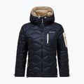 Moteriška pūsta striukė Peak Performance Helium Utility Down black/sand fog 7
