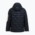 Vyriška pūsta striukė Peak Performance Helium Utility Down Hood black/sand fog 2